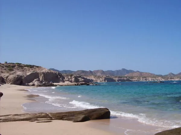 East Cape Baja Los Cabos Mexico