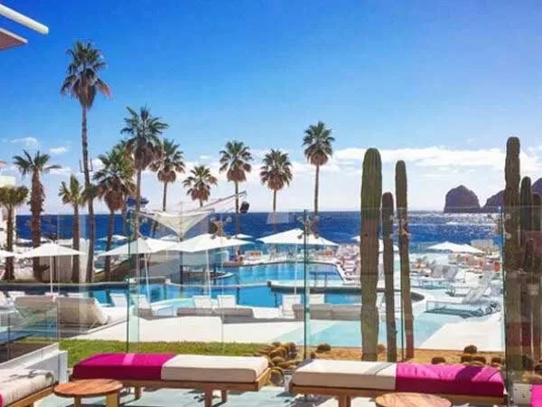 More Than Just a Party at Me Cabo by Melia