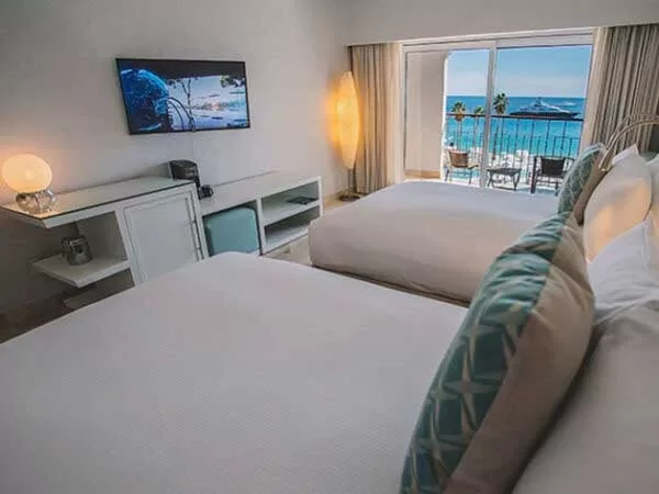 ME Cabo All Inclusive Rooms