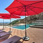 Cabo Pedregal Condo Ocean View and 2 Infinity Pools