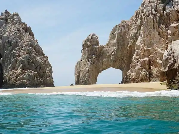 Attractions in Los Cabos Baja California Mexico