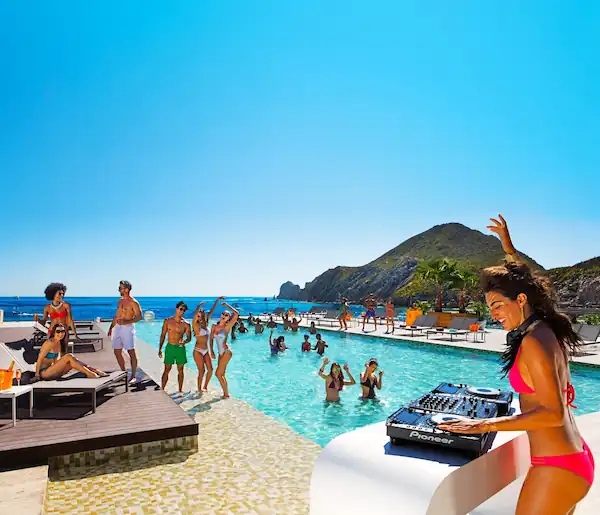 Best Cabo Pool Party - Your Guide to Sun-Soaked Parties!