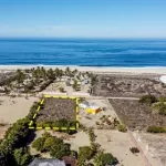 Elias Calles Lot, El Pescadero Lot in El Pescadero