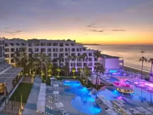 ME cabo day pass pool party