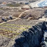 Oceanfront Cliffs Los Cerritos Lot 2787, Cerritos Beach Lot in Cerritos Beach