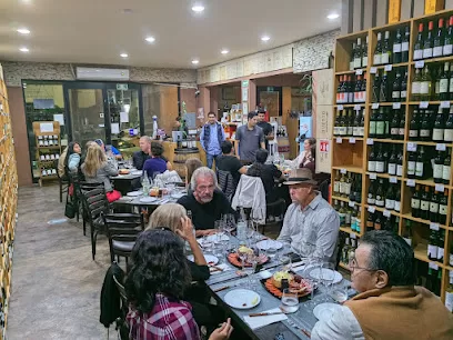 Wine Market and Kiny Sushi